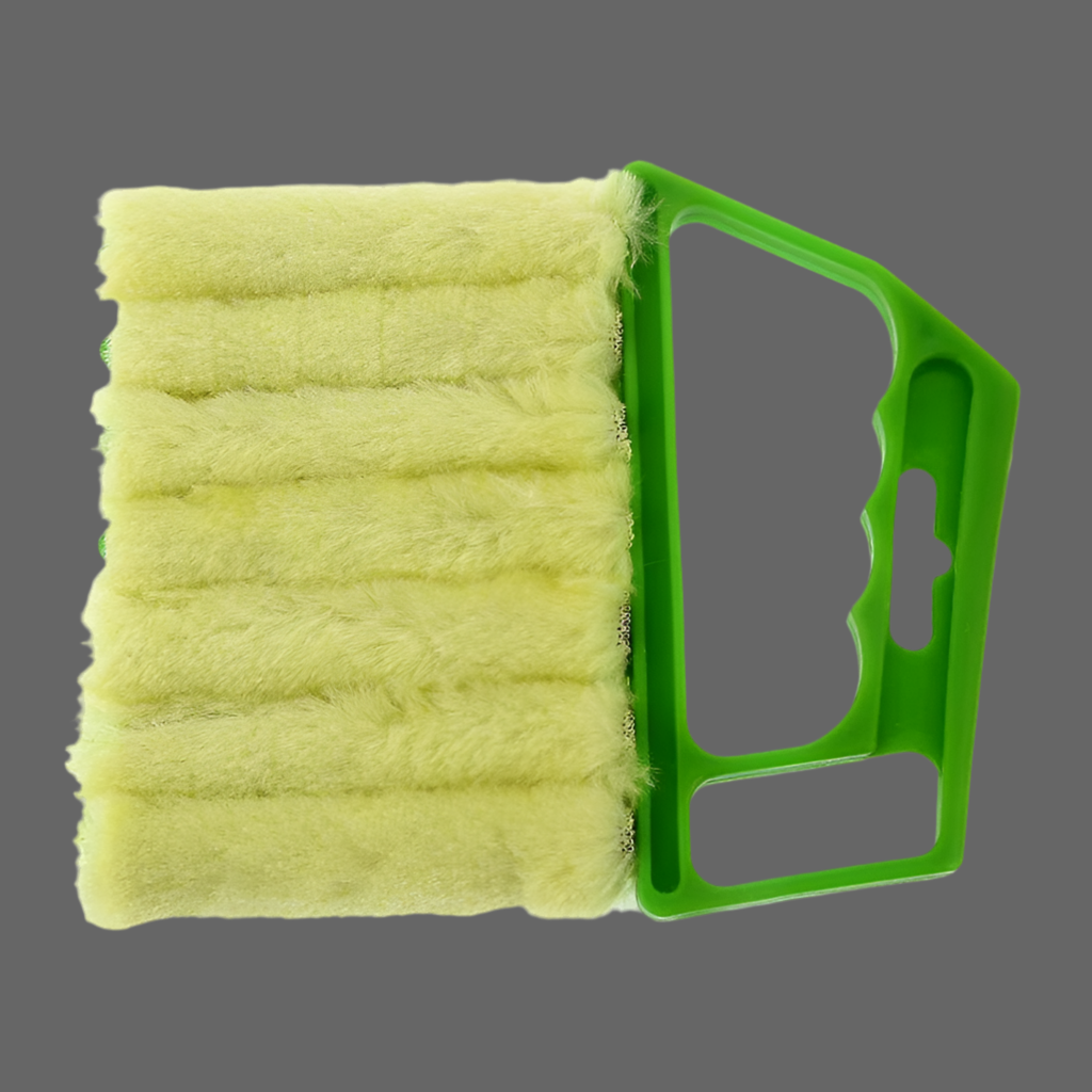 Blades window cleaner