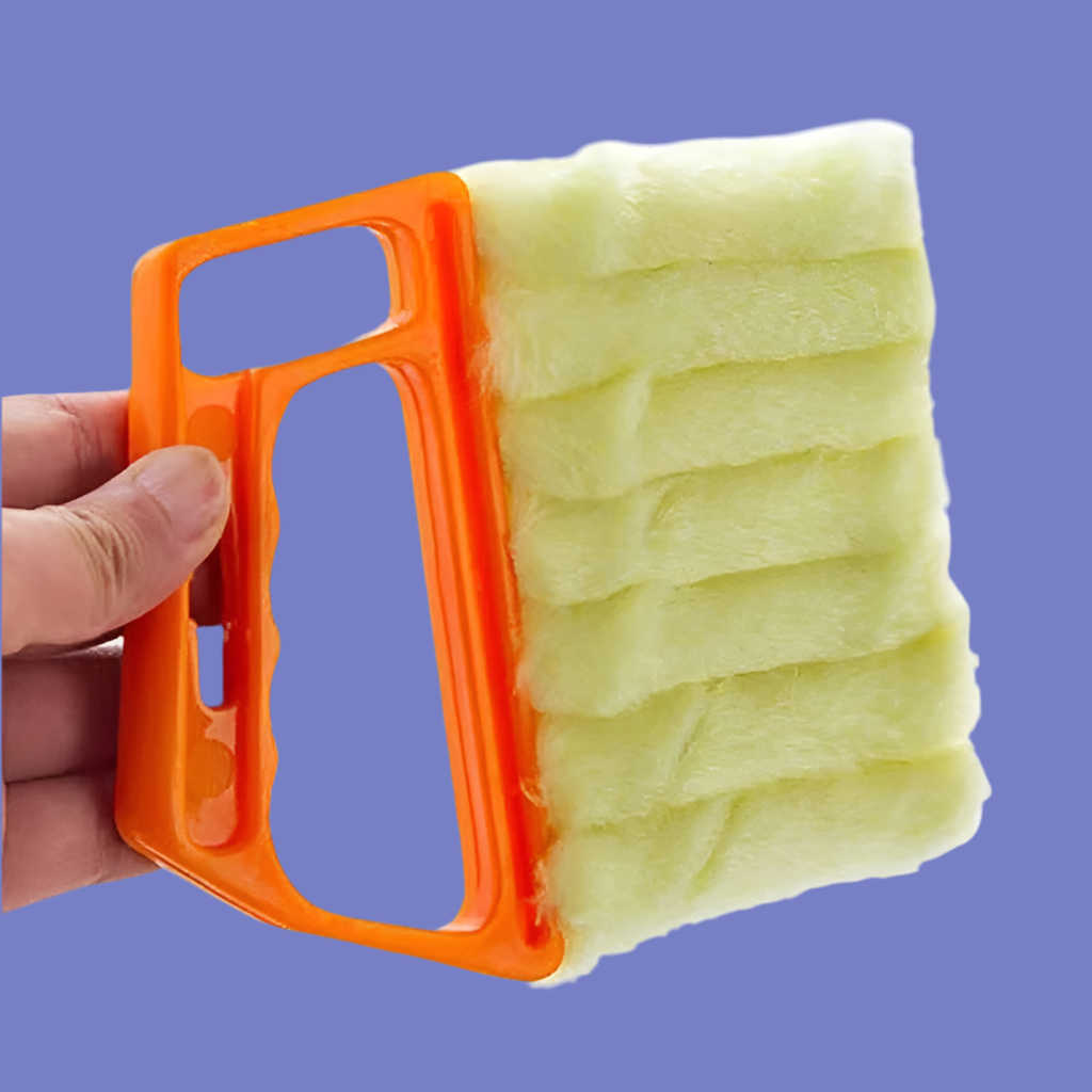 Blades window cleaner