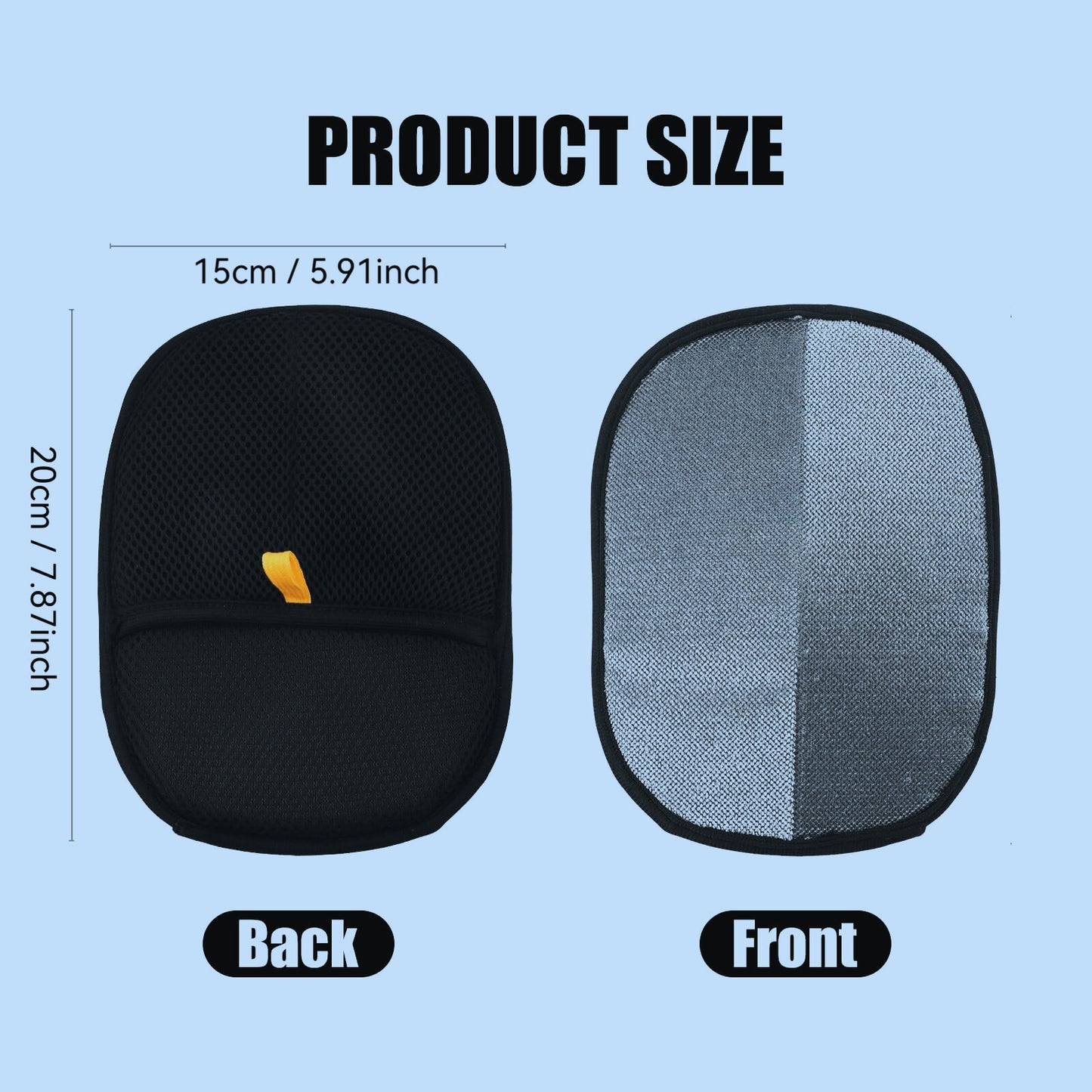 Pet Hair Removal Tool